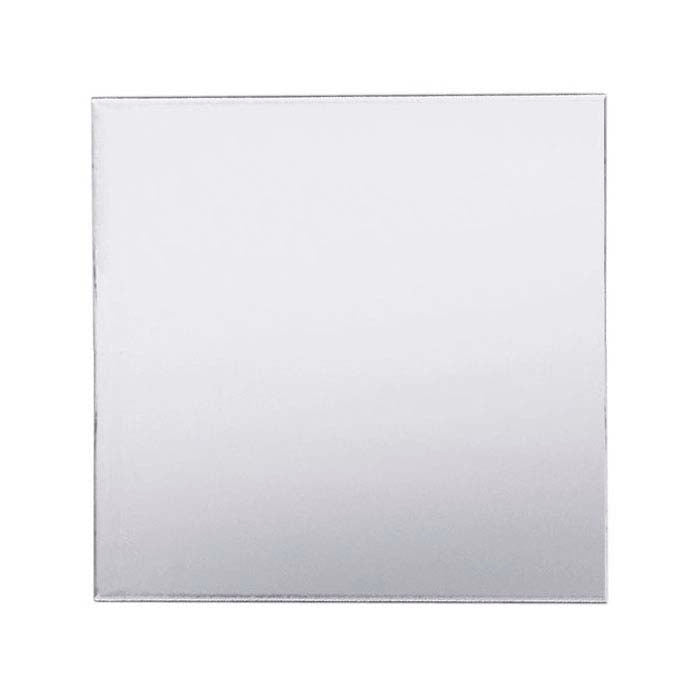 Sterling Silver 76.2mm x 76.2mm Sheet, Dead-Soft, Brushed Finish