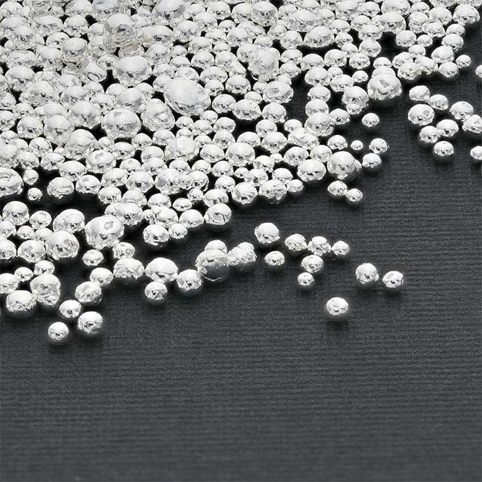 999 czyste srebro ziarno do odlewania