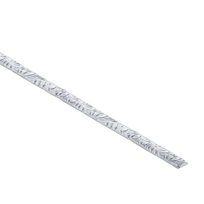 Sterling Silver Pattern Wire, Dead-Soft