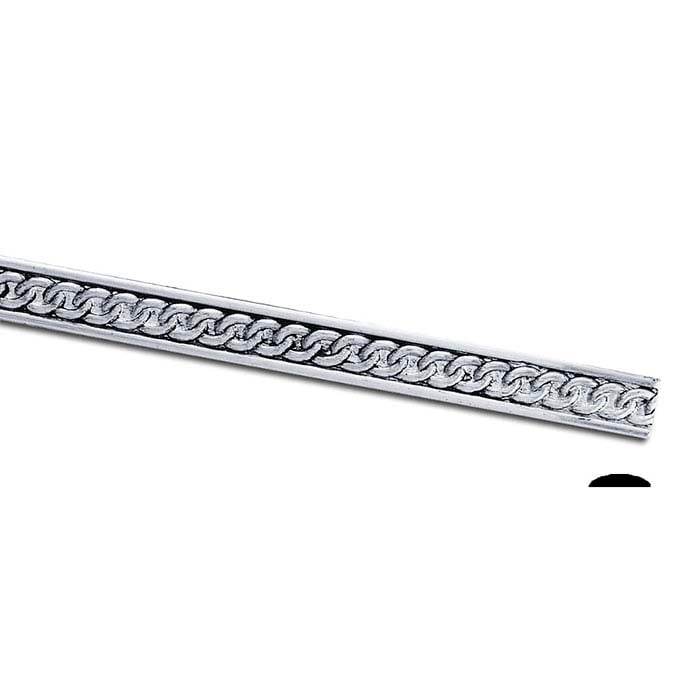 Sterling Silver Pattern Wire, Dead-Soft