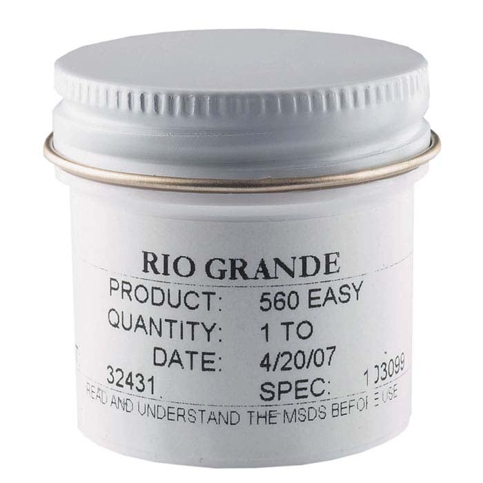 Silver Paste Solder, 560 Extra-Easy