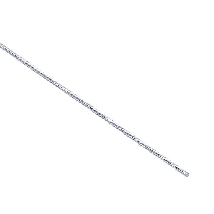 Sterling Silver Pattern #6 Sparkle Wire, , 1/4-Hard