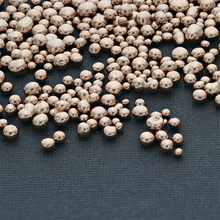 Ziarno do odlewania brązu