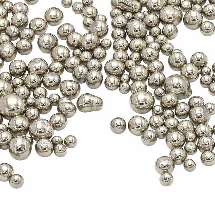 Legor® Premium White Nickel-Based Master Alloy for 10–18K, WD481CW