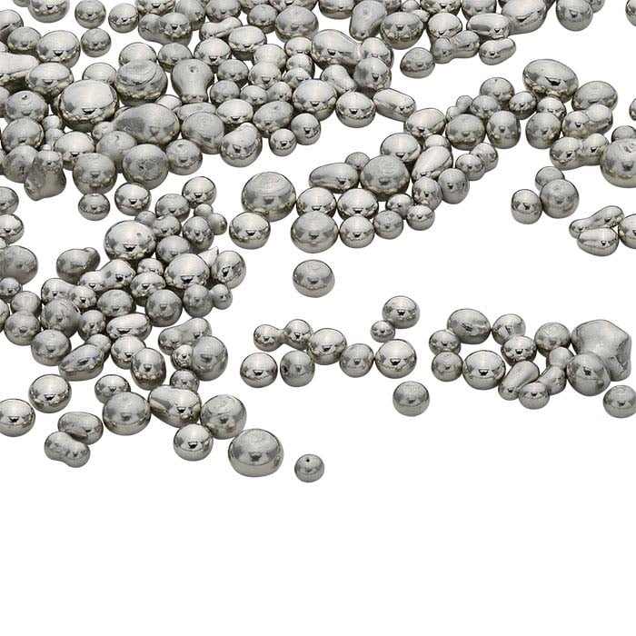 Legor® Premium Nickel-Based White Master Alloy for 14-18K, WF481CE