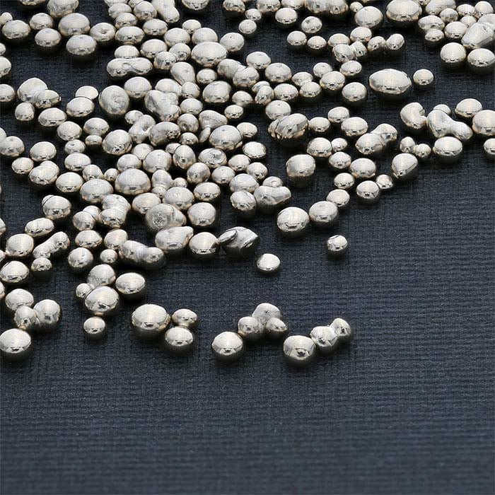 Legor® Hvid Lav-Release Nikkelbaseret Støbe- og Arbejdsmestergods til 14–18K, #NI1811-RHC