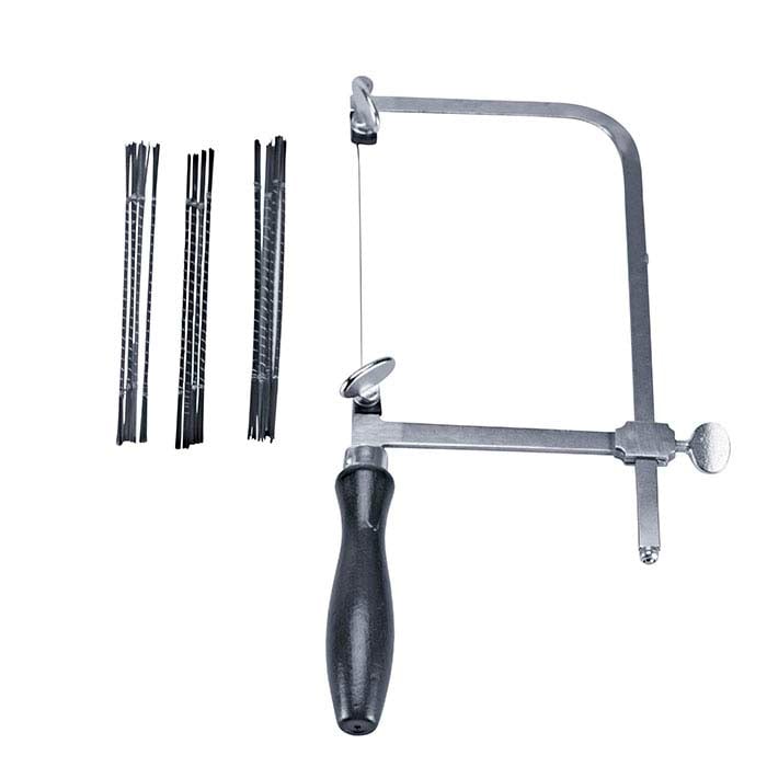 Tysk 101,6 mm savramme og savklinge sæt