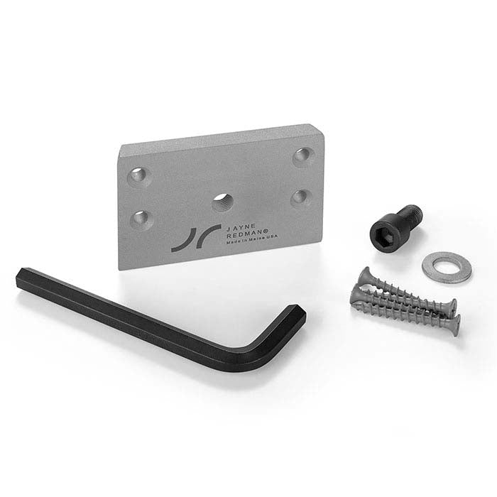 Jayne Redman® Dovetail Mounting Plate