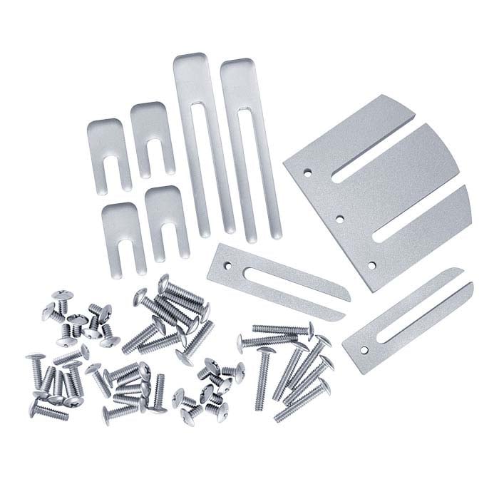 Jayne Redman® Slider Clamps, Large Set