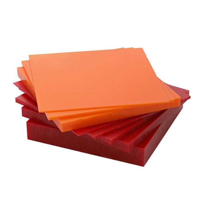 Bonny Doon Square 8-Piece Urethane Assortment, L x W