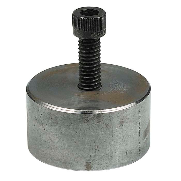 Bonny Doon Stål 50.8mm Skubber med Bolt