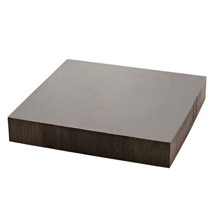 बॉनी डून 115-ड्यूरोमीटर यूरेथेन, 152.4mm x 152.4mm x 25.4 mm