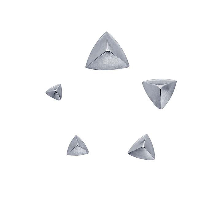 Bonny Doon Mini Coining Die Shot Plate, Graduated #51 (Trillion Sugarloaf