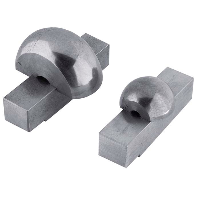 Bonny Doon 38,1 mm Synclastic Armbåndsformningsstempler Sæt