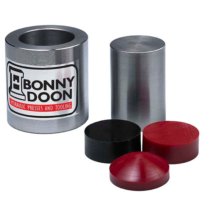 Bonny Doon Precision Ikke-konform Die Containment System