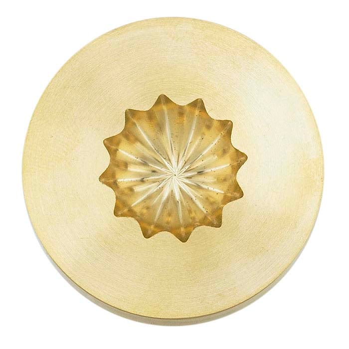 Bonny Doon Precision Matraccio in Ottone Non Conforme #8