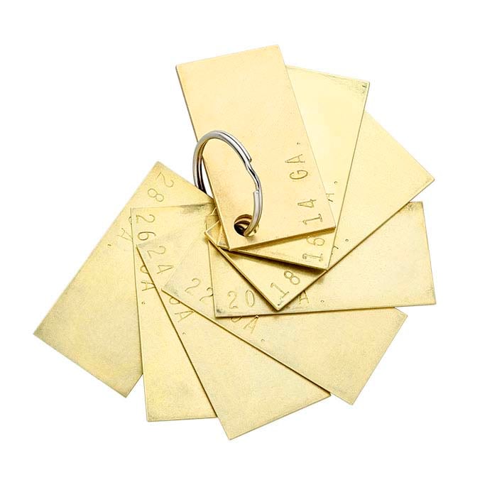 Σετ Ροδέλων Ρυθμιστικών Δίσκου Bonny Doon