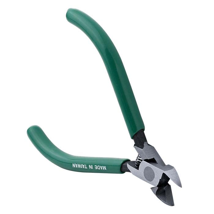 Alicates de corte al ras