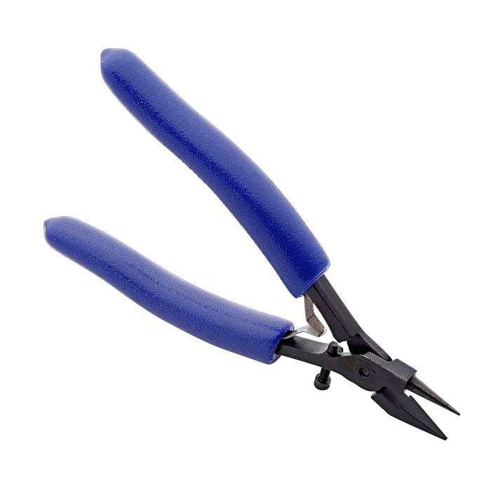 Плоскогубцы Swanstrom с плоскими и круглыми губками