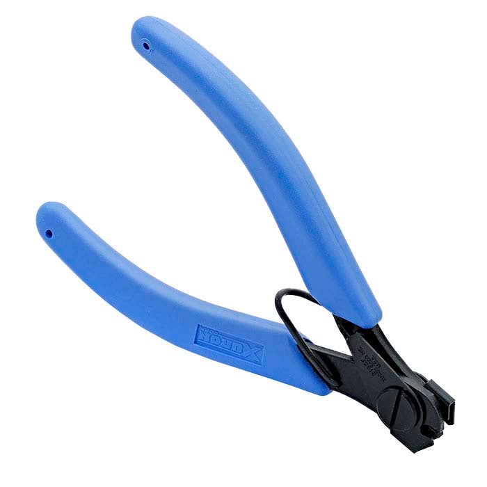 Xuron® 2193F Memory Wire Cutters with Retainer