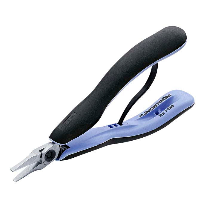 Lindstrom RX7490 Flat-Nose Pliers