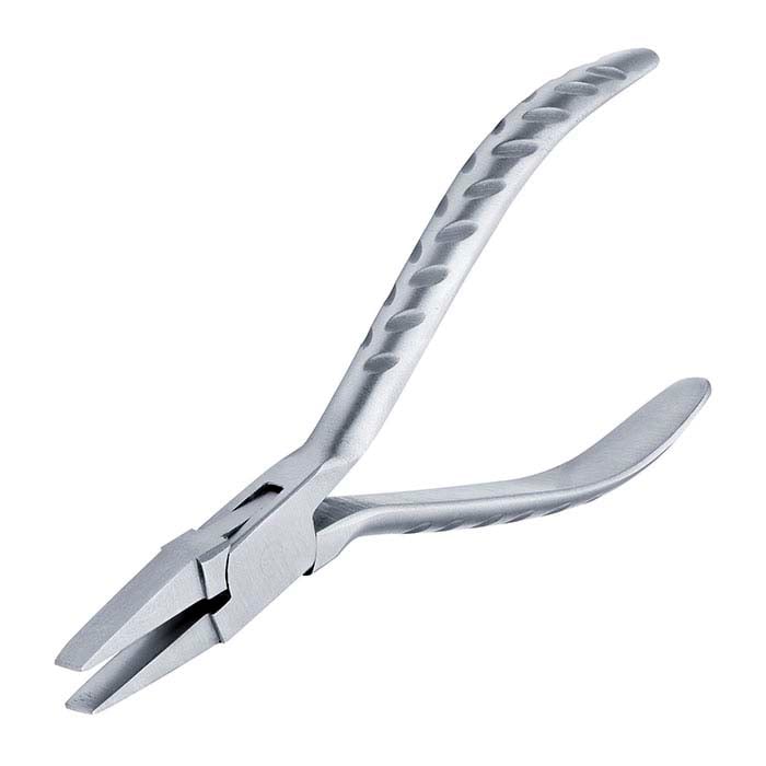 Del Rey™ Kurze Flachzange