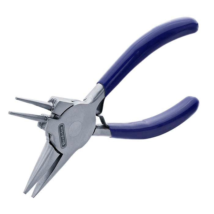 Beadalon® 多功能钳,带圆头和链头钳口