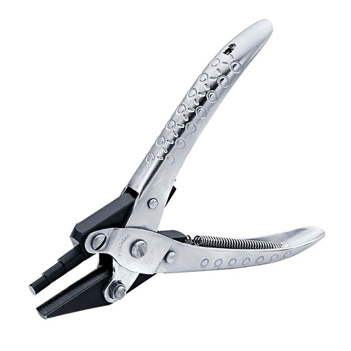 Fine Nose Round And Flat Soft Plastic Jaws Parallel Plier 125 mm | Maun Fine Nose Round And Flat Soft Plastic Jaws Parallel Plier 125 mm | Maun