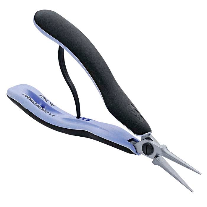 Lindstrom RX7894 Long Chain-Nose Pliers