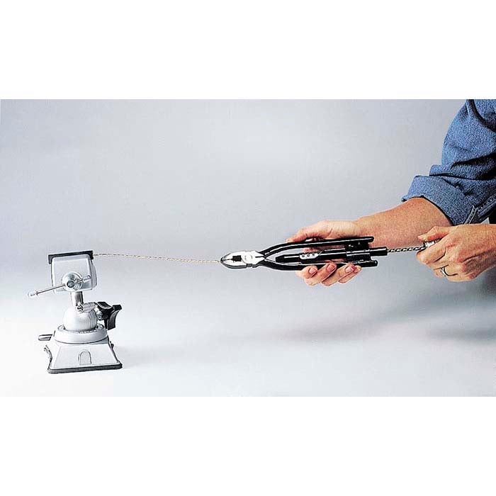 كماشة لف الأسلاك