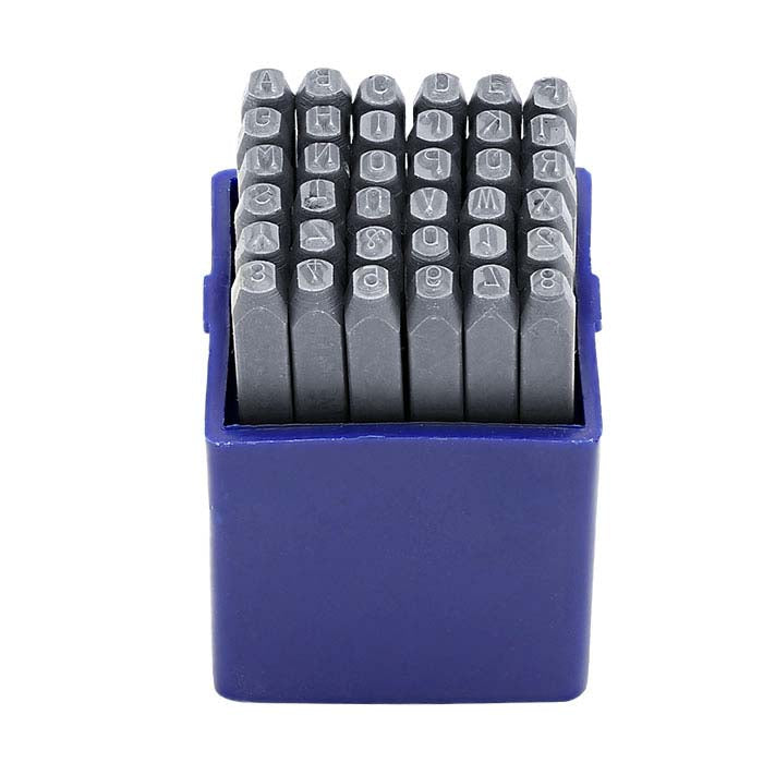 مجموعة طوابع، أرقام وأبجدية، حروف