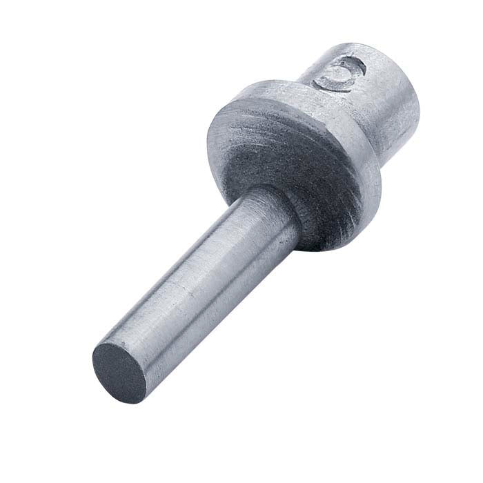 Στρογγυλή σιαγόνα Swanstrom για πένσες βαρέως τύπου παράλληλης δράσης για σχηματισμό κρίκων