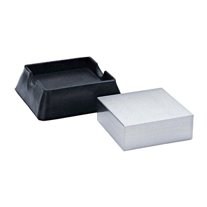 Rubber and Steel Combination Bench Block
