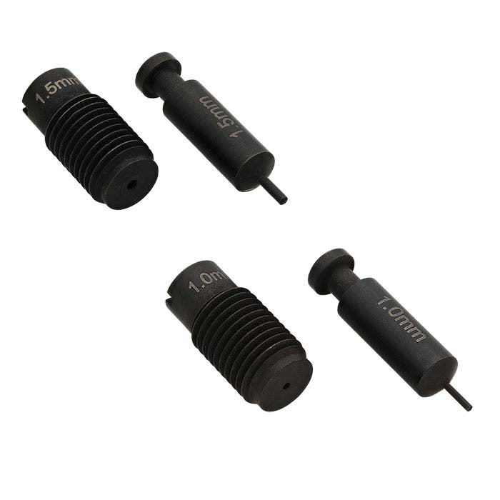 Ανταλλακτικές Πυροβολήσεις EuroPower για Πένσες Διάτρησης Μεγάλων Οπών