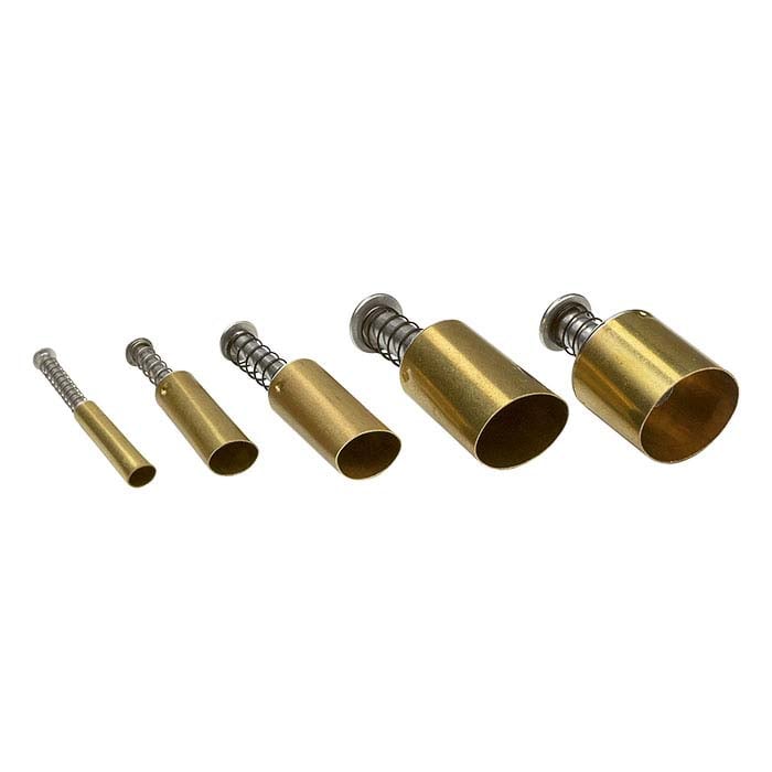 Abgestuftes ovales Klay Kutter-Set