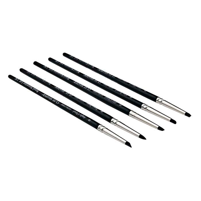 Modeladores de Argila