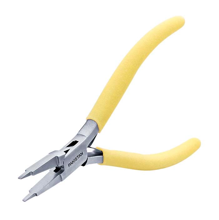 Πένσες Εργασίας με Σύρμα, Κωνικές, Επίπεδη Μύτη με Άκρη