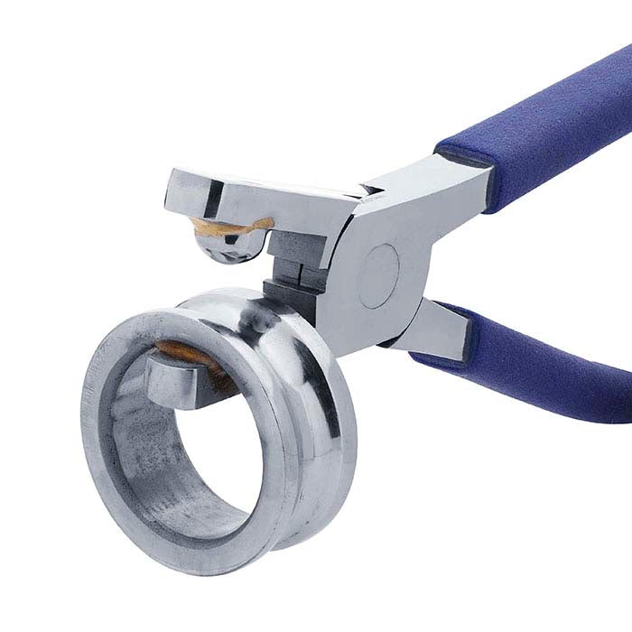 Euro Tool Miland® 360° 9,52mm Kanaal Anticlastische Tang