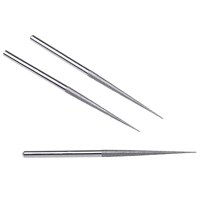 Diamond-Plated Large Bead Reamer Tips