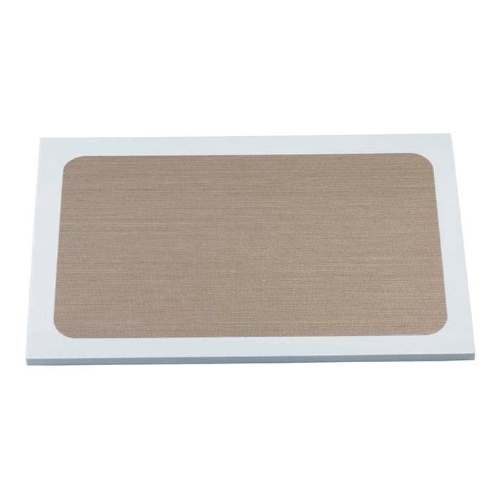 Superfície de Trabalho Revestida a Teflon PMC