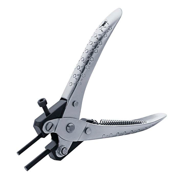 Parallel-Action Round Forming Pliers