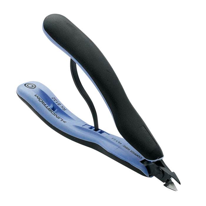 Lindstrom RX8132 Ultra-Flush Kniptangen