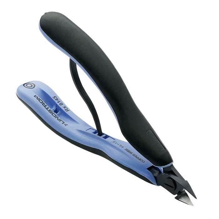 Lindstrom RX8145 Tapered Ultra-Flush Cutters