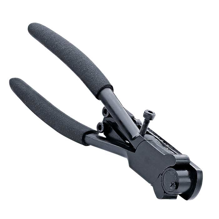 Economy Flat Stock- and Wire-Shaping Pliers