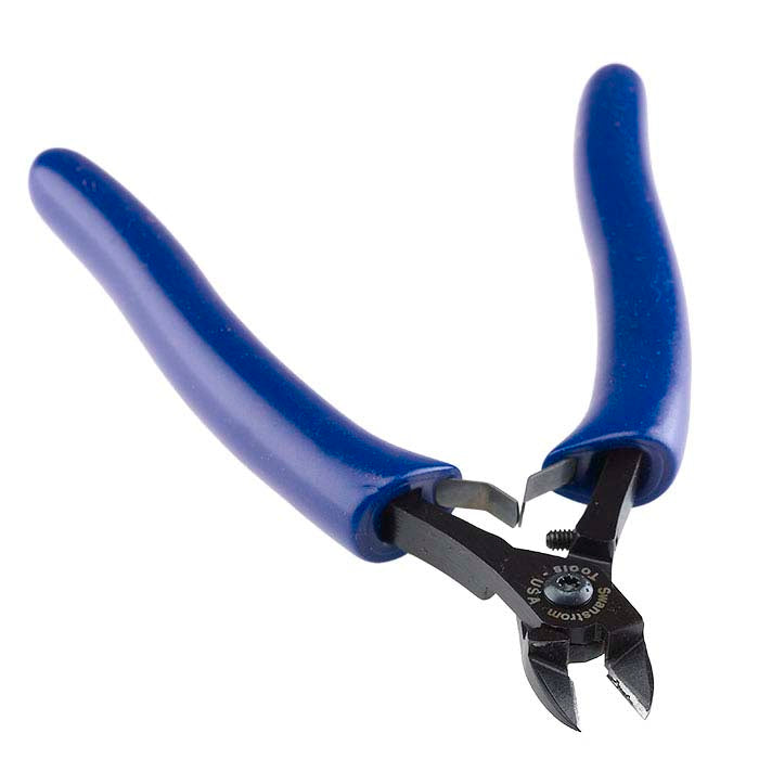 Swanstrom Double-Ergo Super-Flush Cutters, Size 5