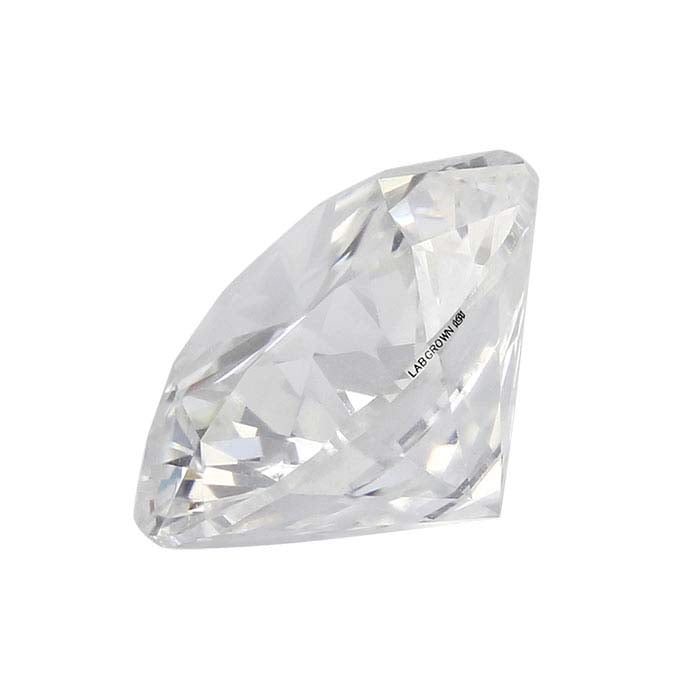 Lab-Grown Diamond 1.52-Ct. Round, I, SI1