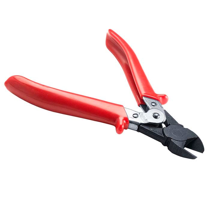 Szczypce ukośne Maun Compound, z osłonką