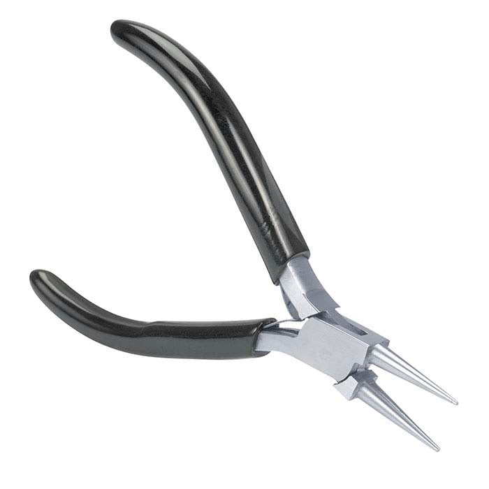 كماشة أنف دائرية نحيفة