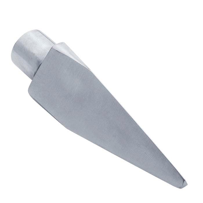 Mandrino per formatura triangolare Swanstrom 22,22 mm per incudine multiuso per formatura