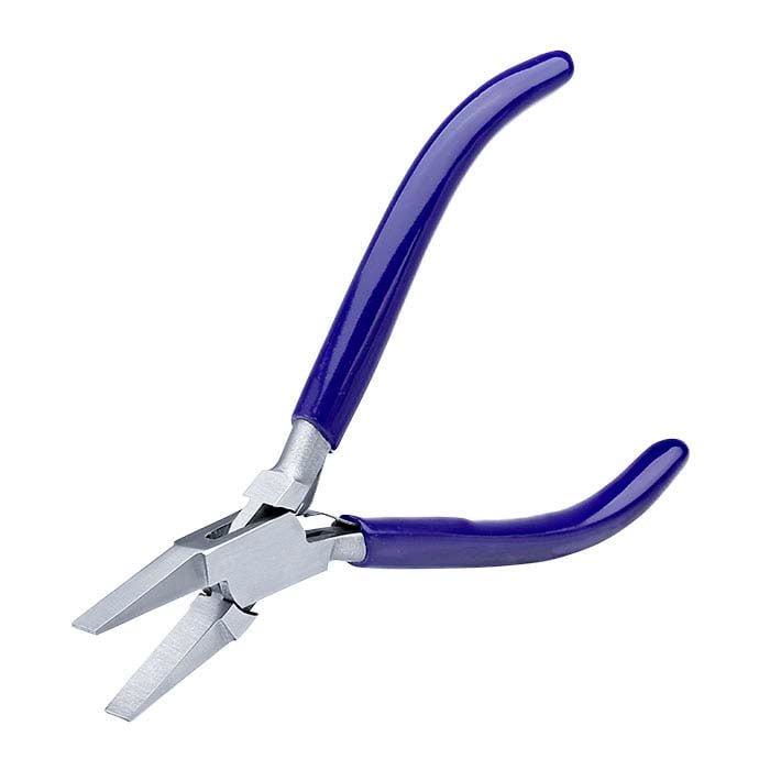 フラットノーズプライヤー